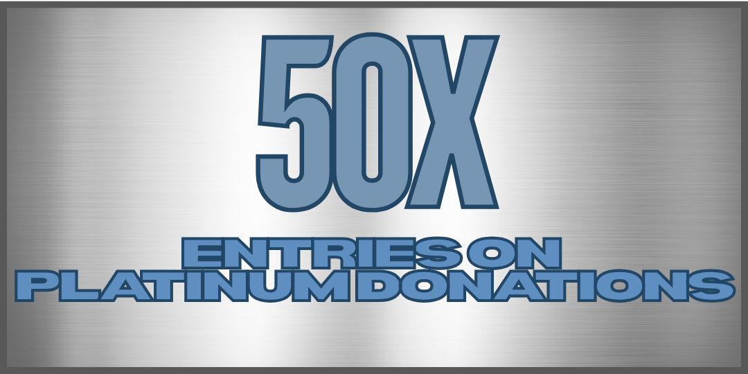 Platinum Donation