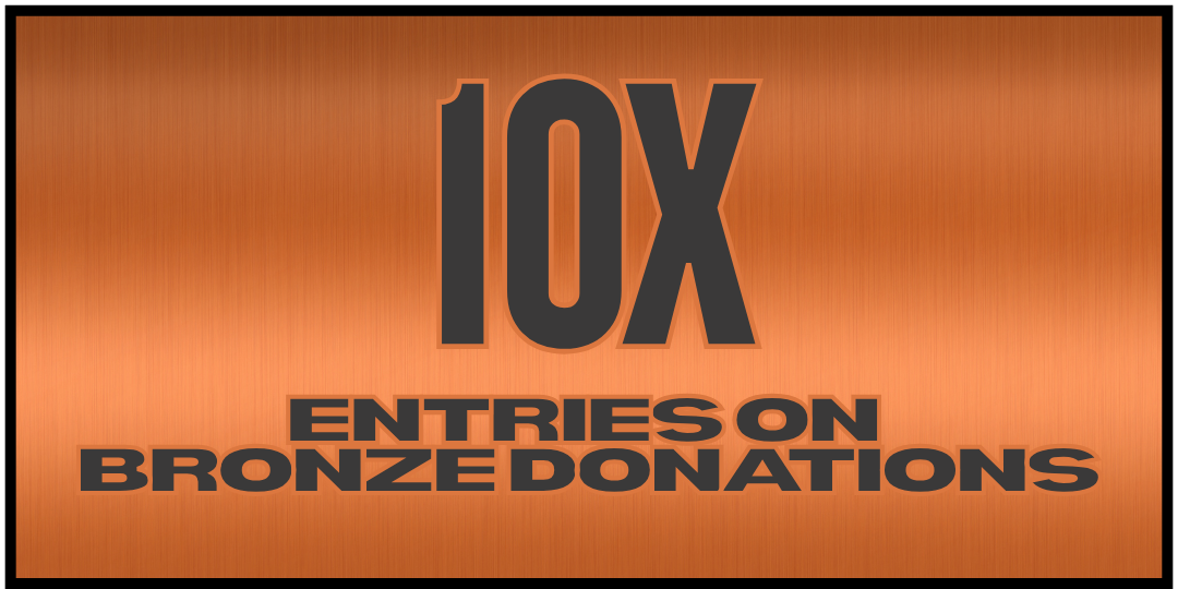Bronze Donation