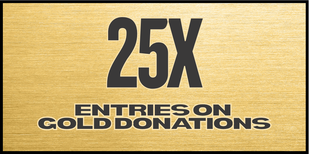 Gold Donation