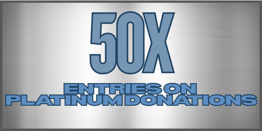 Platinum Donation